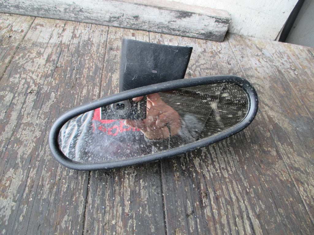 MERCEDES BENZ SLK R171 2010 REAR VIEW MIRROR