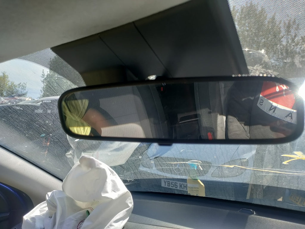 2019 HYUNDAI I20 MK2 FACELIFT INTERIOR REAR VIEW BACK MIRROR
