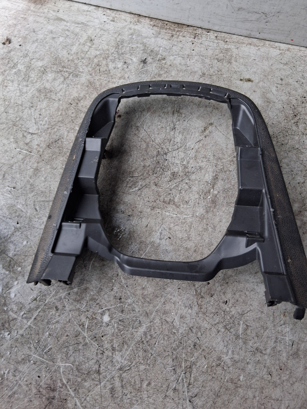 2016 FORD FIESTA MK7 GEARSTICK SURROUND TRIM COVER PANEL C1BBA044H83D