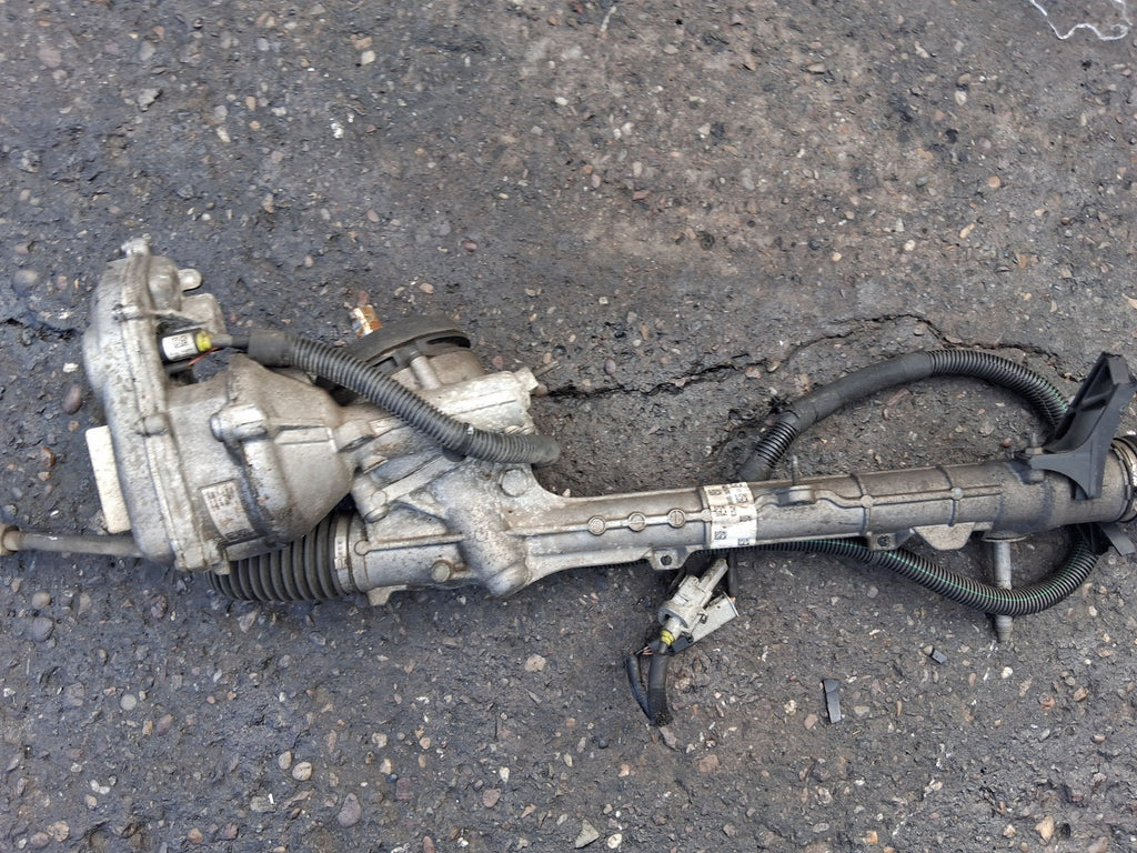VAUXHALL CORSA F 2021 1.2 PETROL POWER STEERING RACK 38243125 9834749680