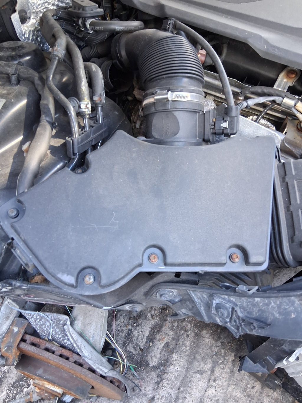 2015 AUDI A5 HATCHBACK 2.0 DIESEL AIR FILTER BOX HOUSING BOX