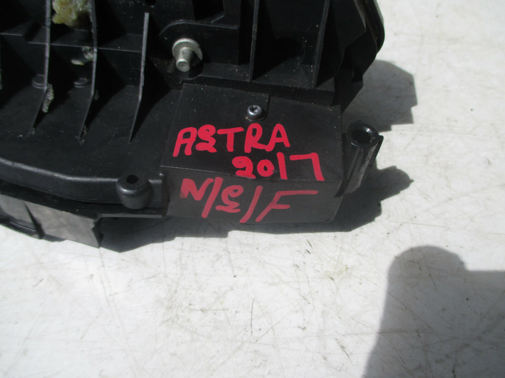 FORD CONNECT FOCUS 2013 2017 NSF PASSENGER FRONT LOCK MECHANISM AM5A-U21813-DF