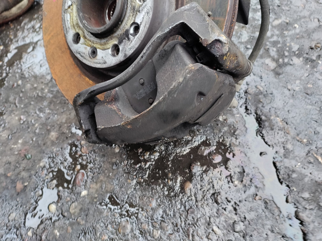 2021 CITROEN BERLINGO K9 1.5 DIESEL NS PASSENGER SIDE WHEEL HUB BEARING