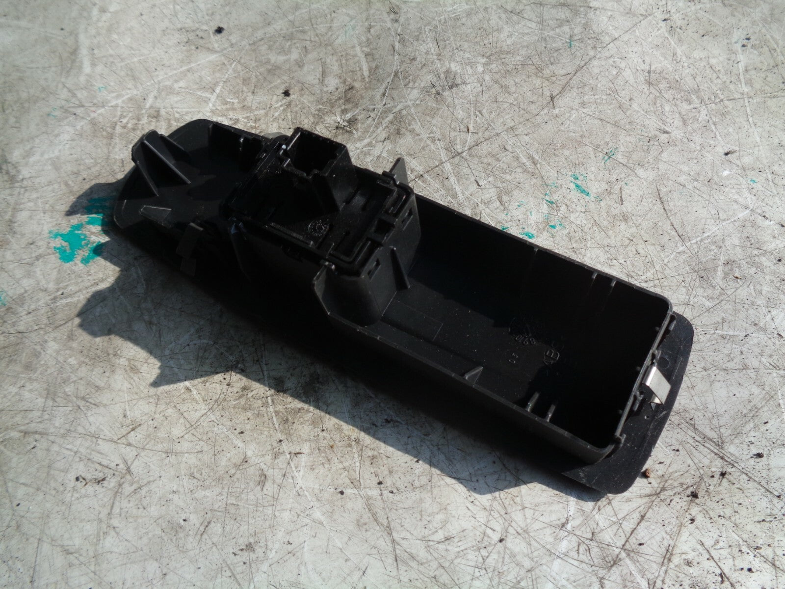 RENAULT MEGANE MK3 NS PASSENGER SIDE WINDOW SWITCH 80960004R