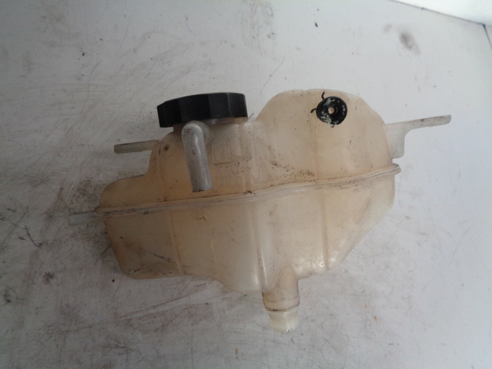 VAUXHALL CORSA E MK4 2016 COOLANT EXPANSION OVERFLOW EXPANSION TANK 13436102