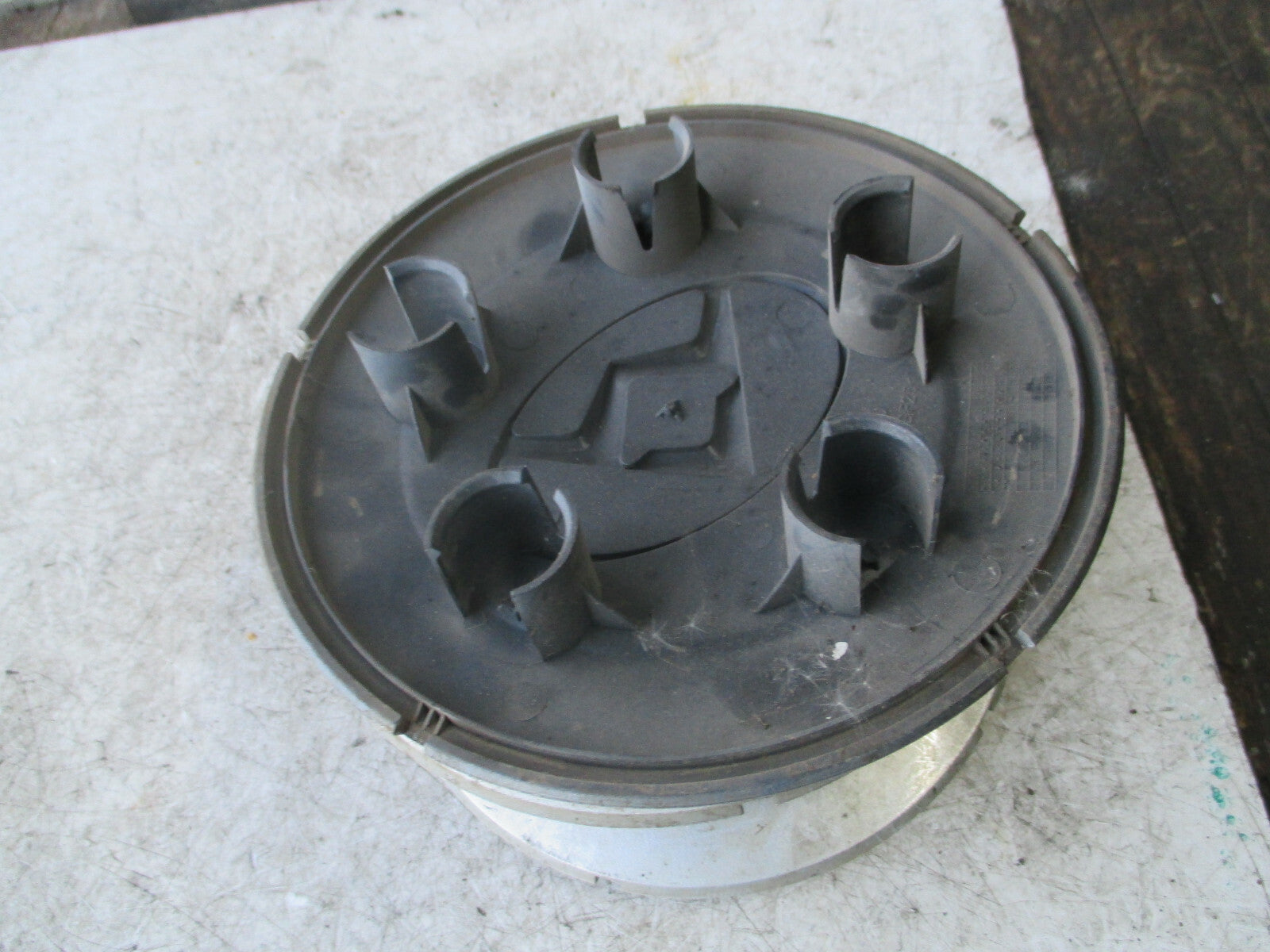 SMART FORFOUR 2010 4 WHEEL CAP COVER SET PAIR