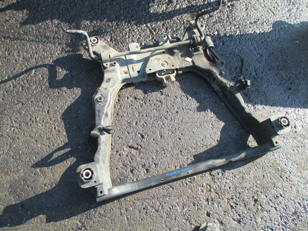 FORD MONDEO ESTATE MK5 2017 FRONT CRADLE SUB FRAME SUPPORT FRAME AXLE