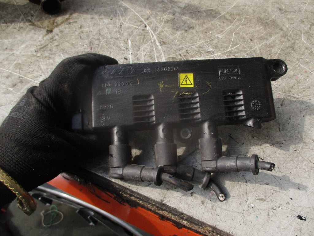 2009  FIAT GRAND PUNTO 1.2 IGNITION COIL PACK 5520012