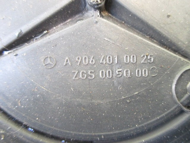 2021 MERCEDES BENZ SPRINTER W907 WHEEL CENTRE CAP COVER A9064010025