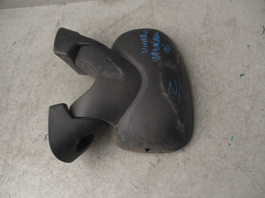 2006 VAUXHALL VIVARO MK1 NSF PASSENGER SIDE FRONT LEFT WING MIRROR