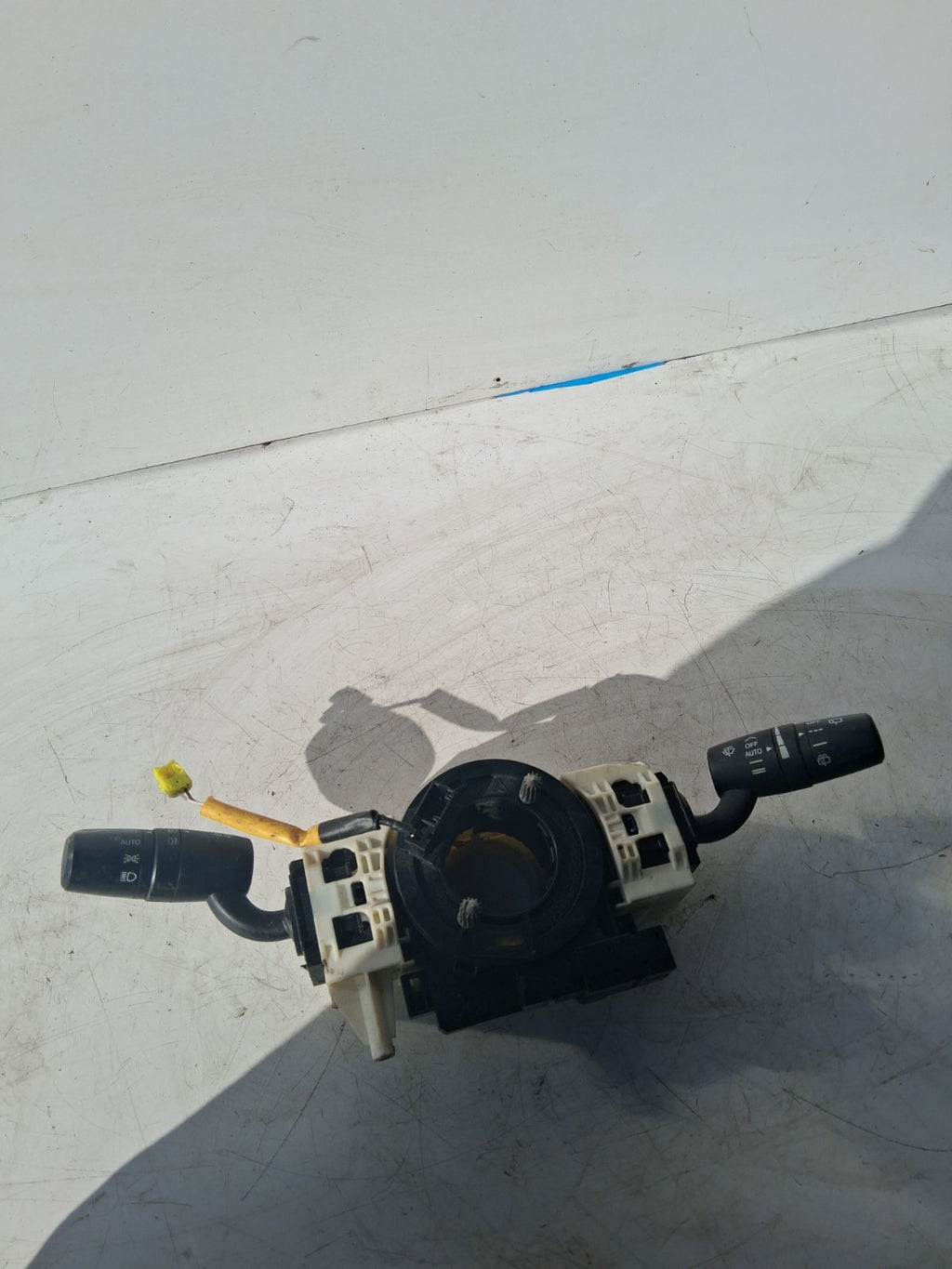 2013 MAZDA CX5 STALK SQUIB AND SLIP RING AND WIPER INDICATORS KD4966CS0A