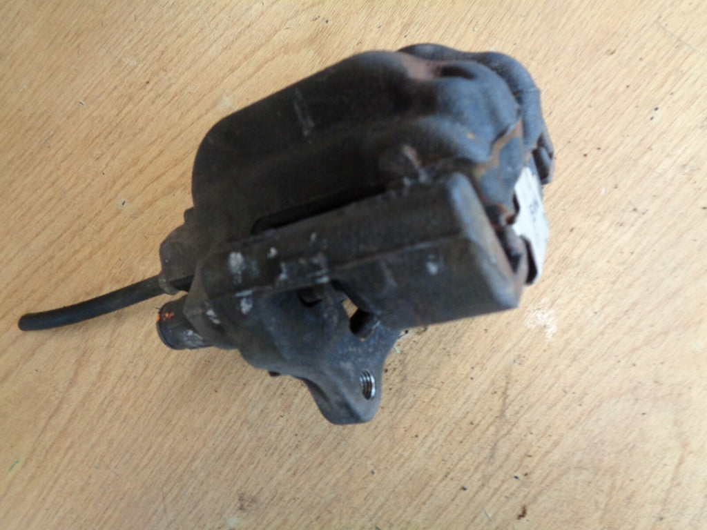 BMW 3 SERIES F30 1.8 D 2.0 D REAR RIGHT DRIVER SIDE BRAKE CALIPER