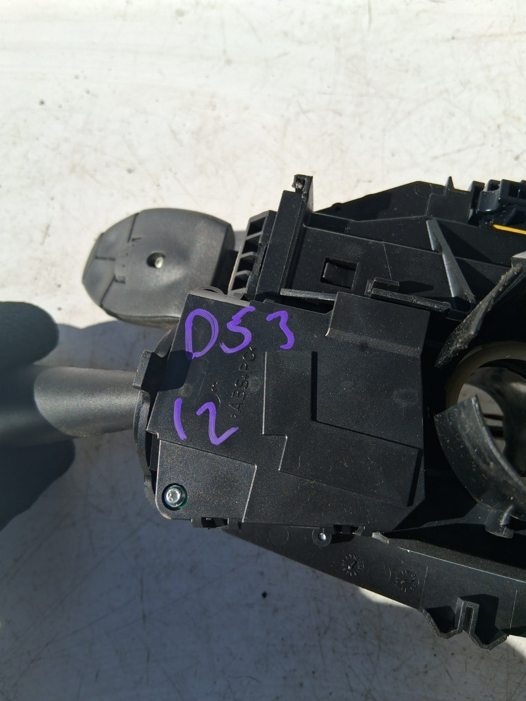 2012 CITROEN DS3 INDICATOR WIPER CONTROL SWITCH STALK 0430760018