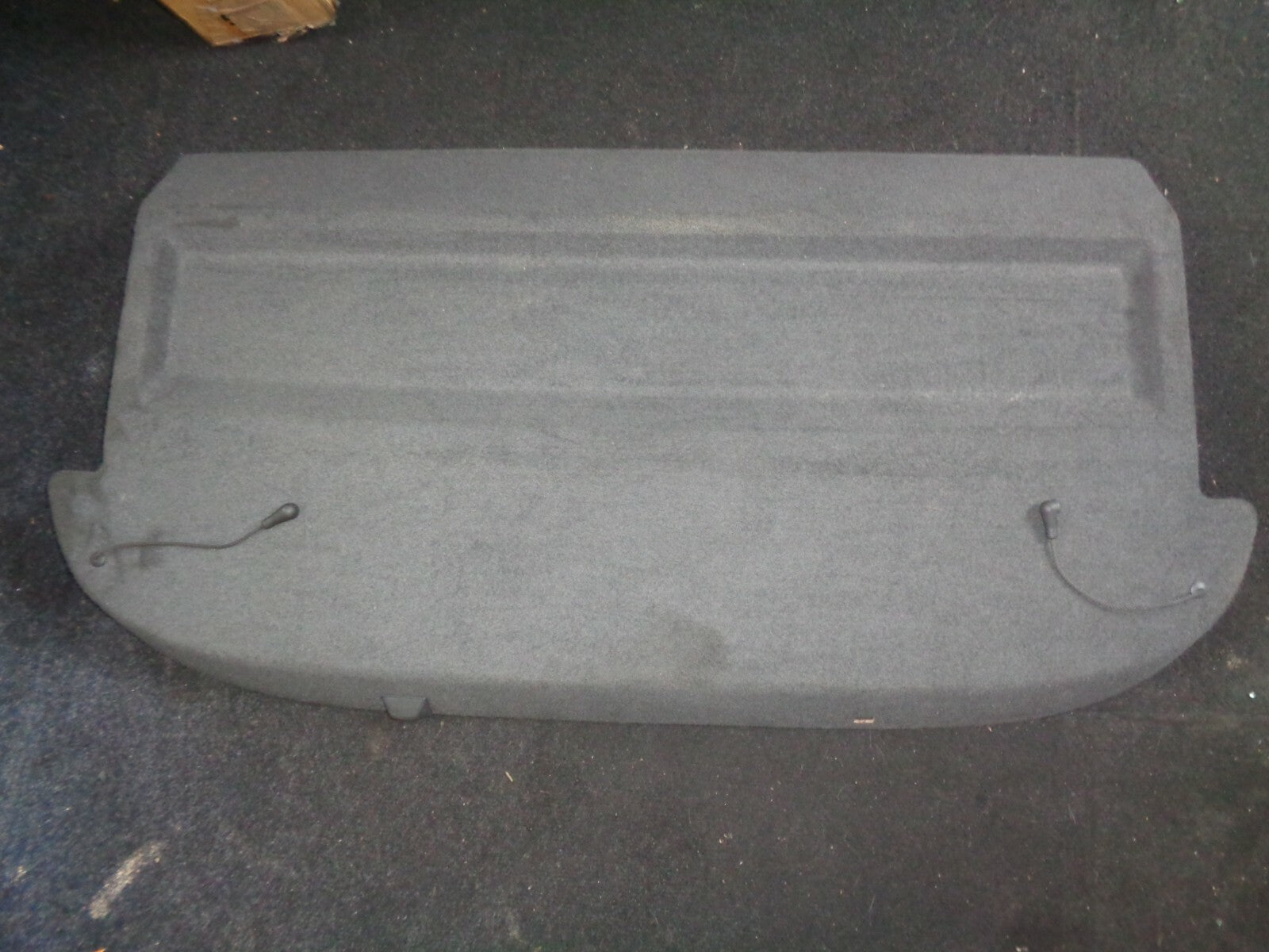 VAUXHALL ASTRA H MK5 HATCHBACK PARCEL SHELF LOAD COVER 13129746