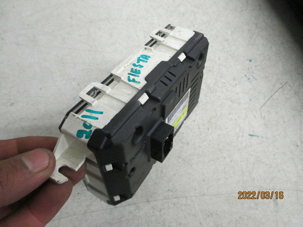 FORD FIESTA MK7 2011 DISPLAY SCREEN CLOCK INFORMATION PANEL BA6T18B955AB