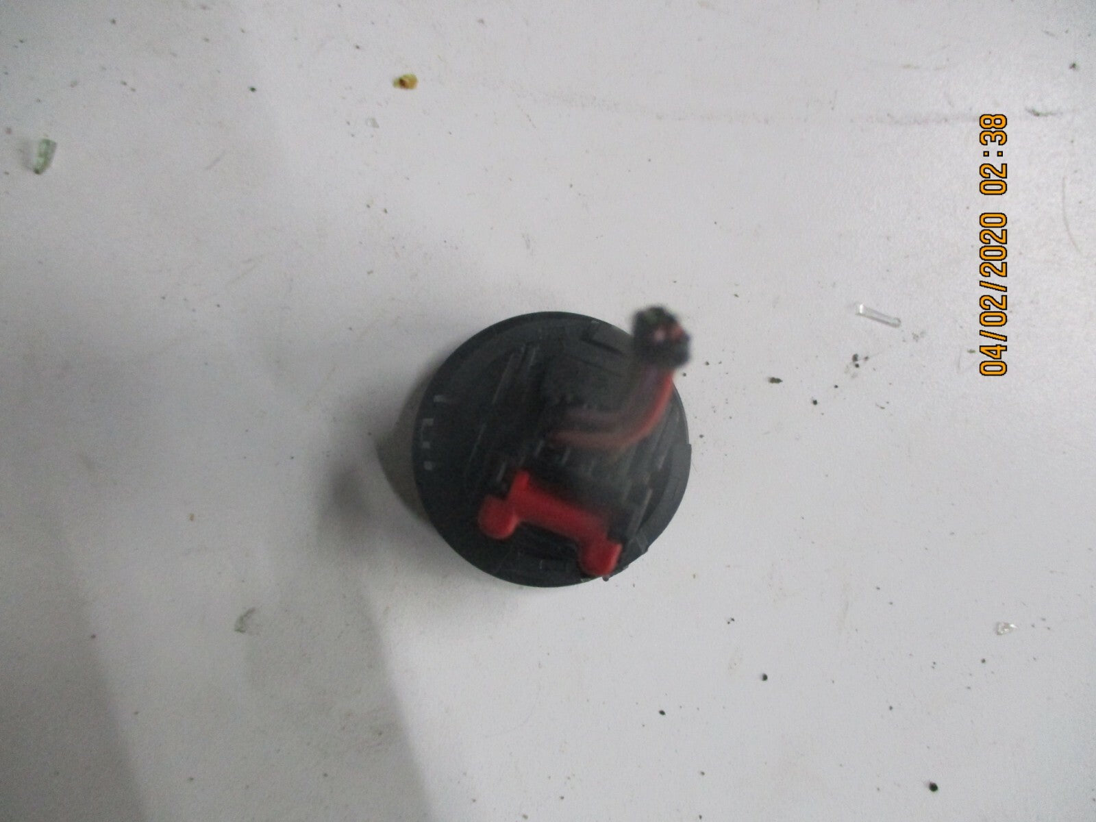 FORD FOCUS MK3 2015 ENGINE START STOP CONTROL PUSH BUTTON SWITCH BM51A11584