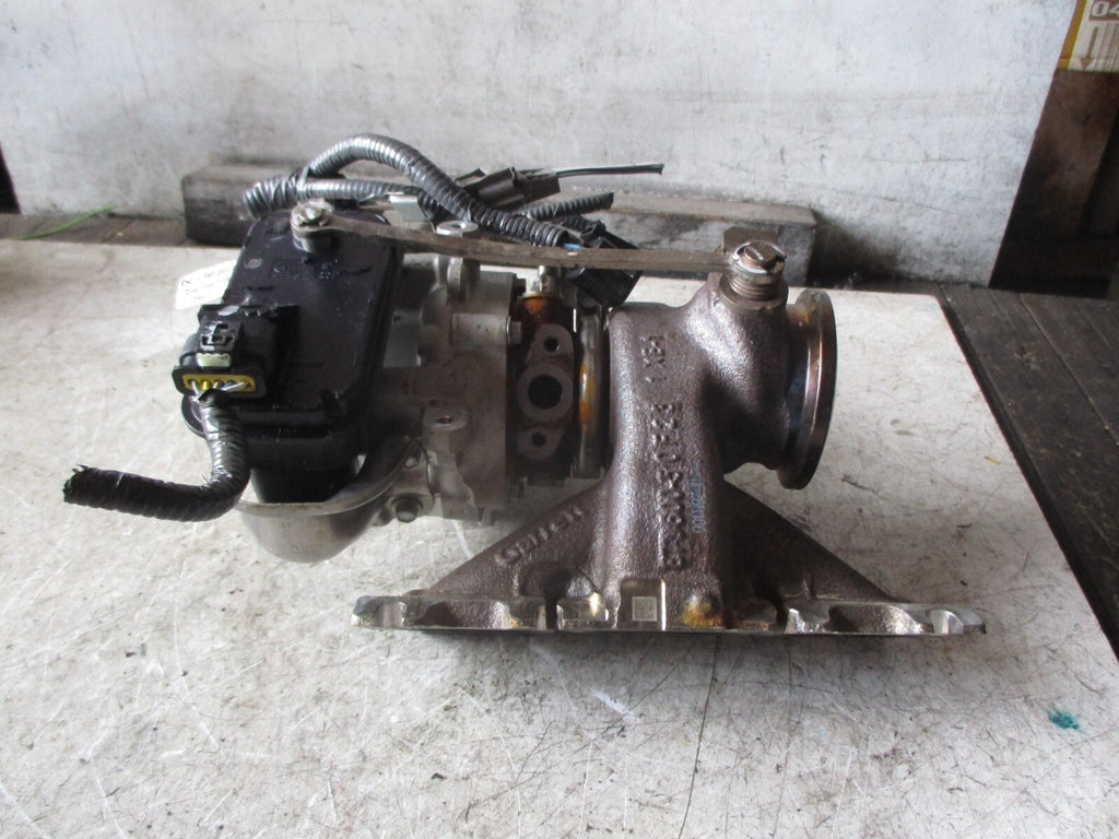 NISSAN QASHQAI J11 2021 1.3 PETROL TURBO TURBOCHARGER 1364R102844R