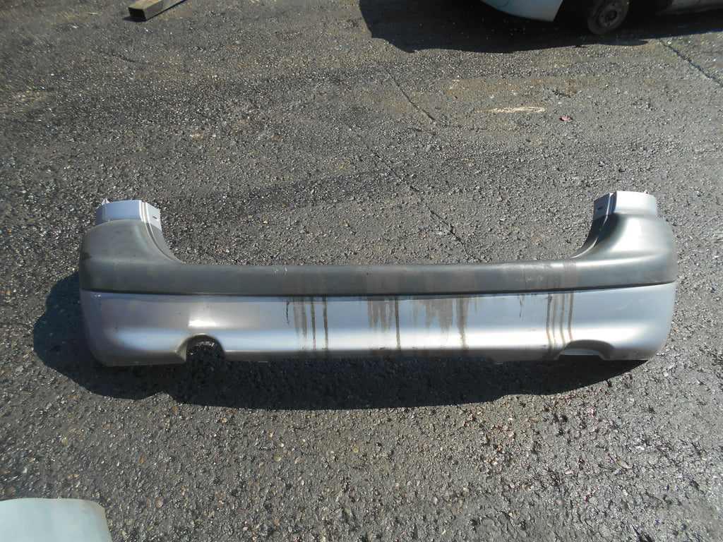 CITROEN XSARA PICASSO N7 2001 REAR PLASTIC BUMPER LILAC