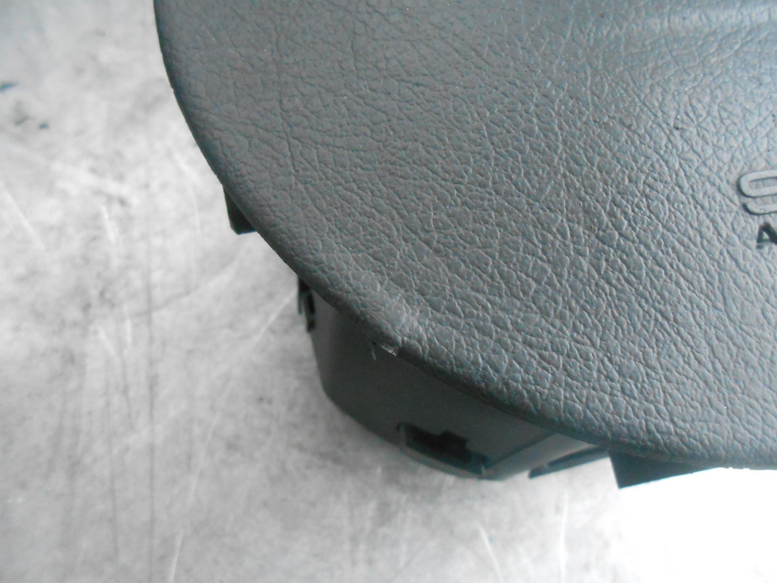 CITROEN C4 LA (MK1) COUPE 2004 OS DRIVER SIDE STEERING WHEEL AIR BAG 96471578ZD