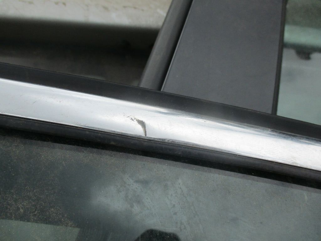 VAUXHALL INSIGNIA A (MK1) OSF DRIVER SIDE FRONT BARE DOOR SILVER Z176