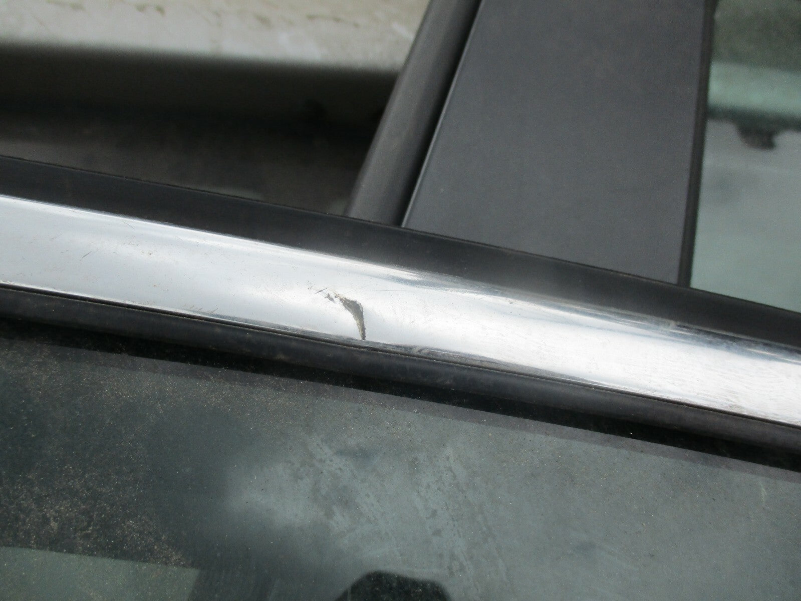 VAUXHALL INSIGNIA A (MK1) OSF DRIVER SIDE FRONT BARE DOOR SILVER Z176