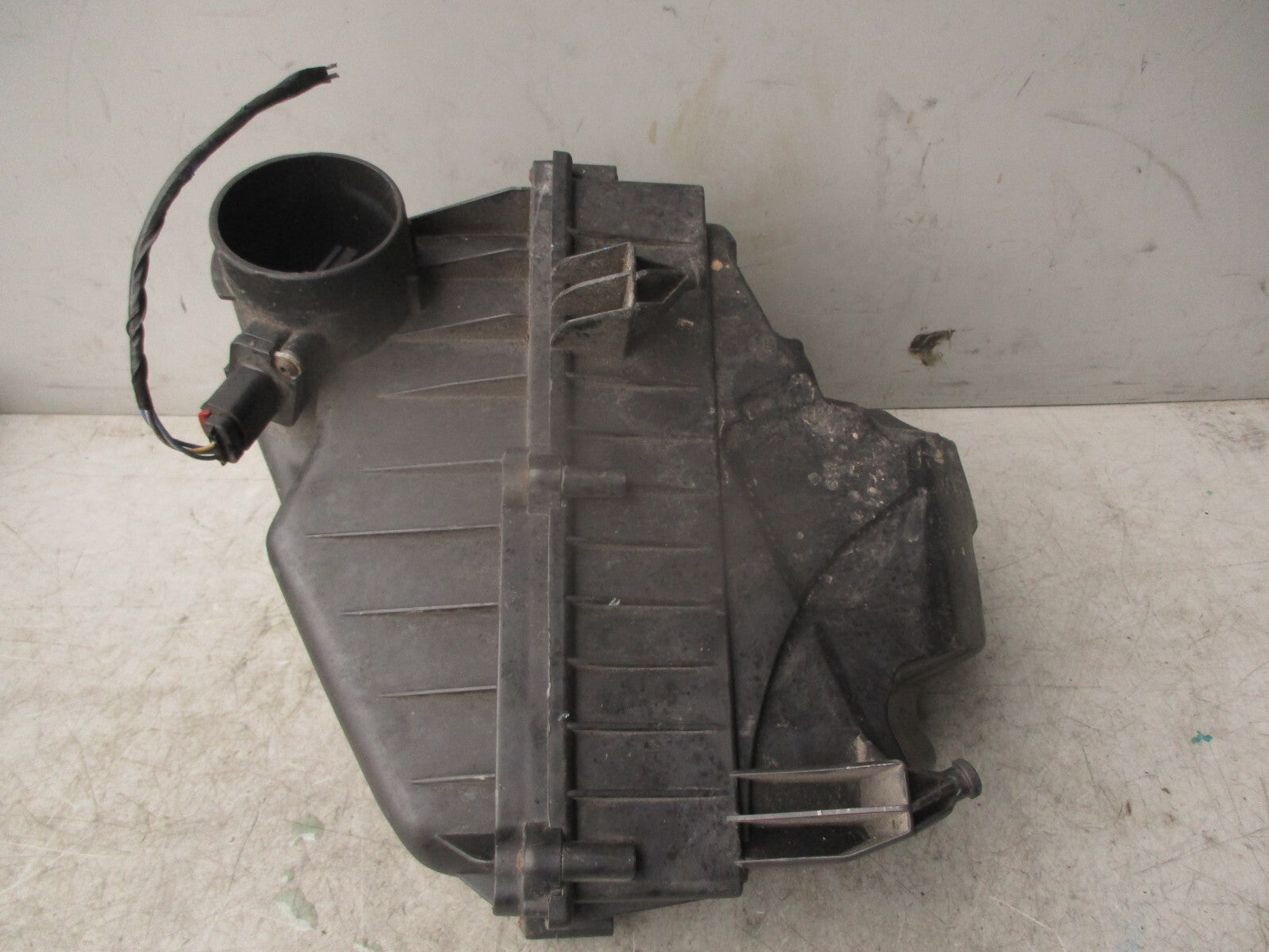2007 FORD S MAX 2.0 DIESEL AIR FILTER HOUSING BOX