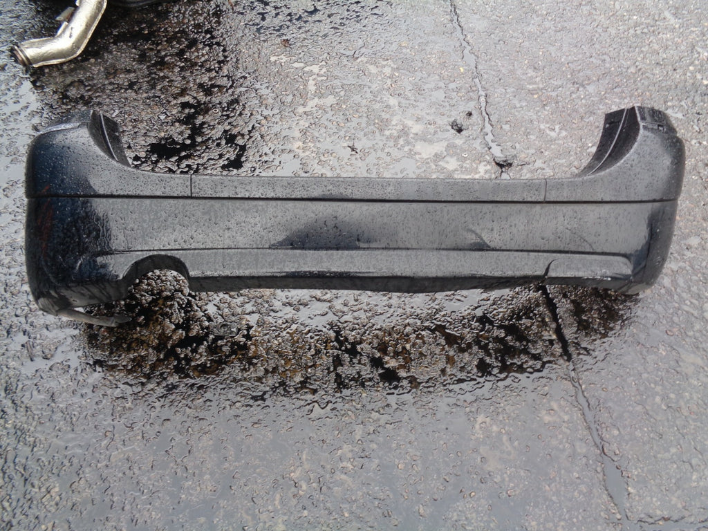 CITROEN XSARA PICASSO 2005 REAR BUMPER IN BLACK