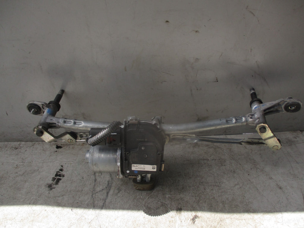 2018 VAUXHALL GRANDLAND X SE FRONT WINDSCREEN WIPER MOTOR LINKAGE 3397022077