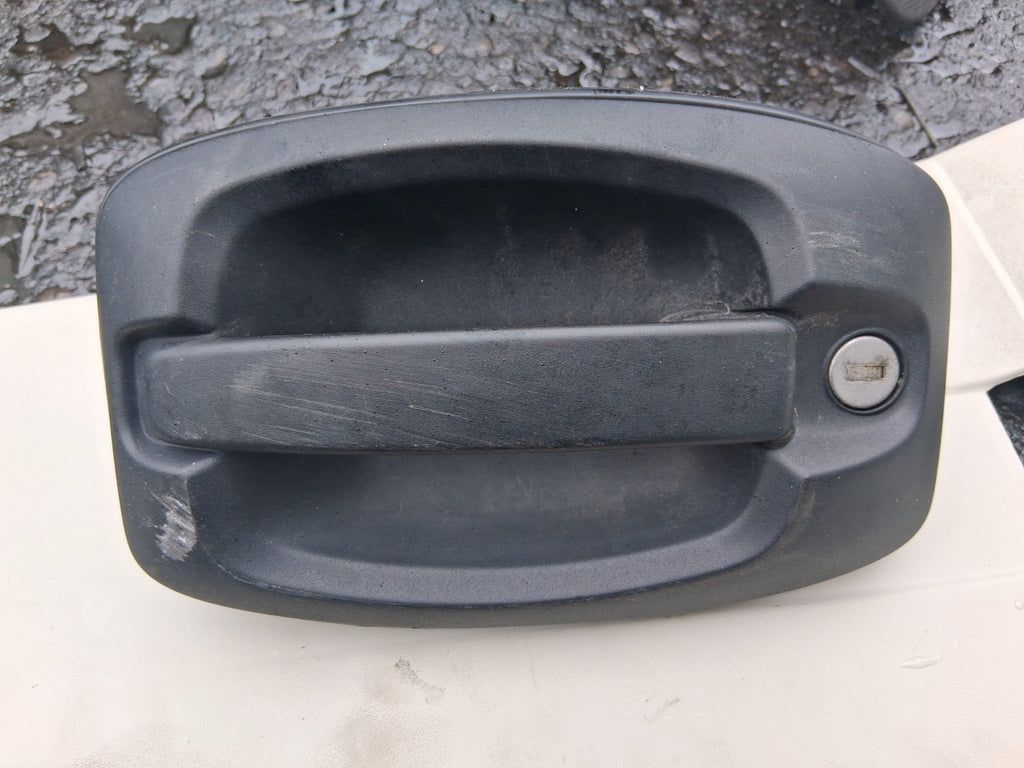 2024 FIAT DUCATO MK3 FACELIFT OSF DRIVER SIDE FRONT EXTERIOR DOOR HANDLE 233346