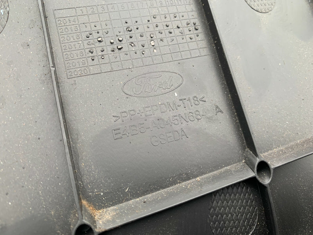FORD KA  PLUS + 2019 LOWER STEERING HEADLIGHT SWITCH SURROUND COWLING TRIM