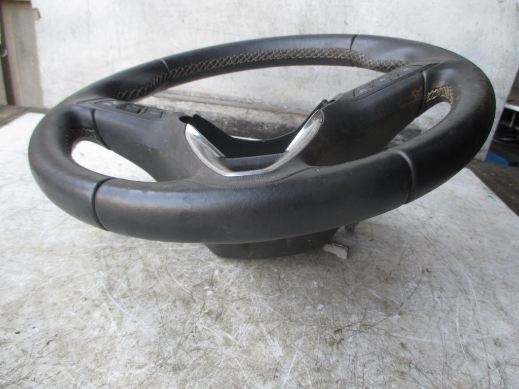 VAUXHALL ASTRA MK7 2018 MULTIFUNCTION STEERING WHEEL 39058750