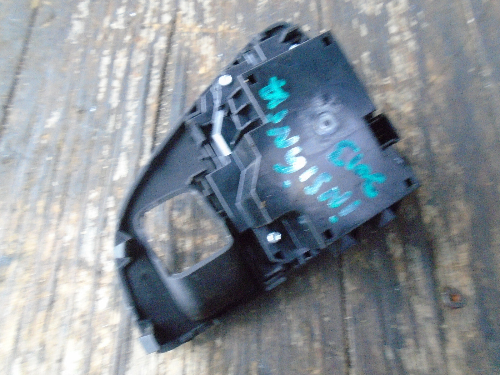 VAUXHALL INSIGNIA 2013 MULTIMEDIA TOUCHPAD CONTROL PANEL 13377408