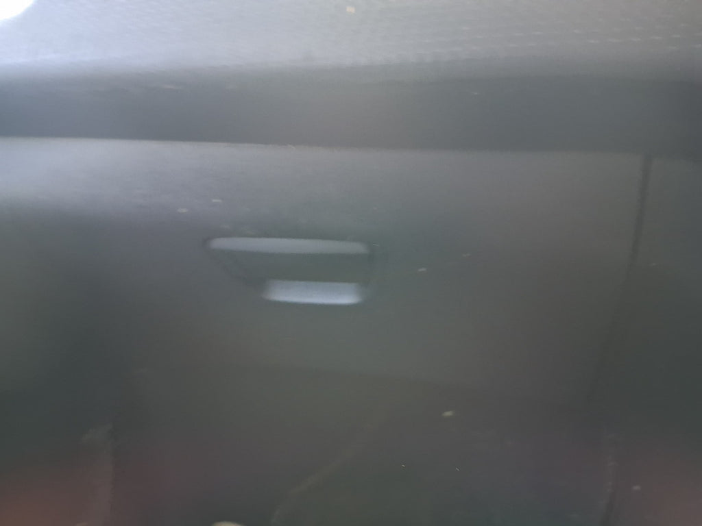 2019 PEUGEOT 208 MK1 DASHBOARD GLOVE BOX STORAGE COMPARTMENT