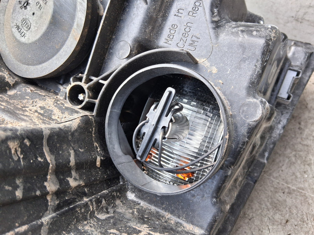 2022 VOLKSWAGEN CRAFTER MK2 NSF PASSENGER SIDE FRONT LEFT HEADLIGHT 7C2941005