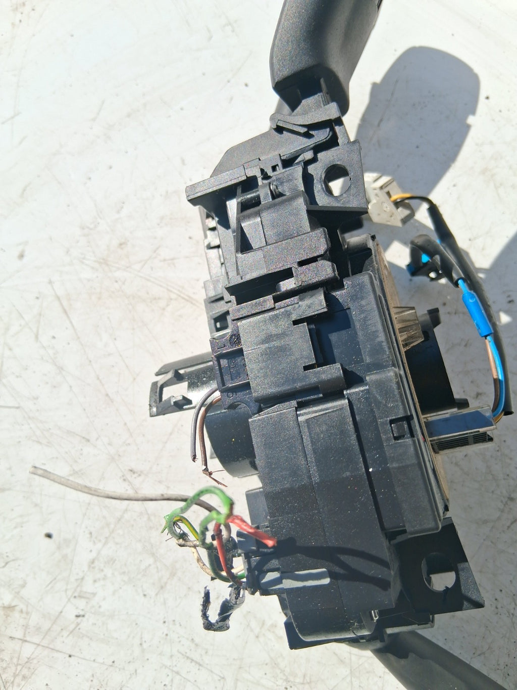 2012 CITROEN DS3 INDICATOR WIPER CONTROL SWITCH STALK 0430760018