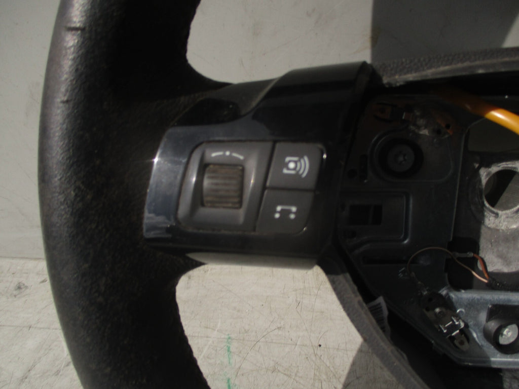 2014 VAUXHALL ZAFIRA B MULTIFUNCTION STEERING WHEEL 13326397SLV