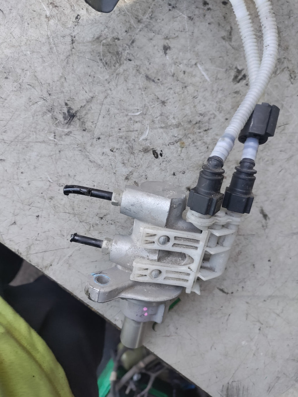 VAUXHALL CORSA E 2018 1.4 PETROL MASTER CYLINDER RESERVOIR