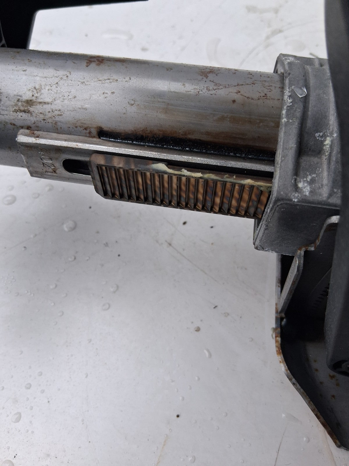 2022 ALFA ROMEO STELVIO 949 4Q STEERING COLUMN 00505663440