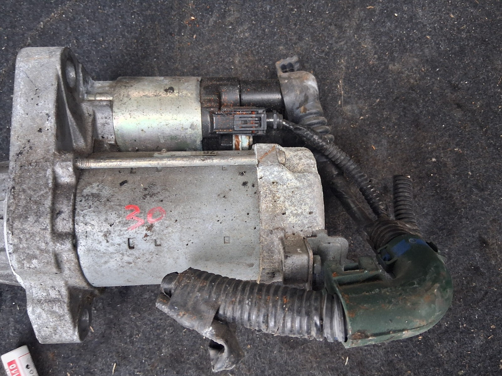HONDA CIVIC MK9 2015 1.6 PETROL STARTER MOTOR 4280008130