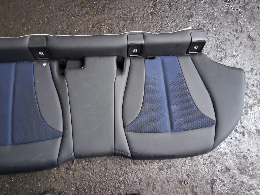 2024 BMW 2 SERIES F44 COUPE REAR SEAT BASE ONLY