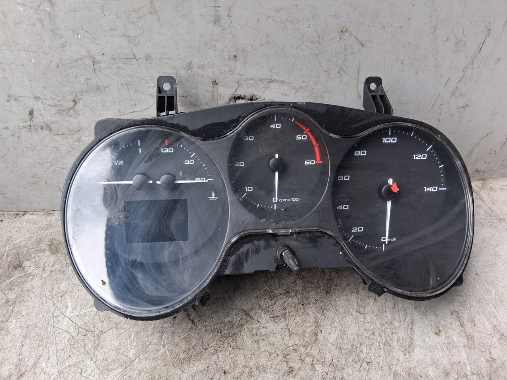 2010 SEAT LEON MK2 FACELIFT SPEEDO SPEEDOMETER INSTRUMENT CLUSTER A2C53279951