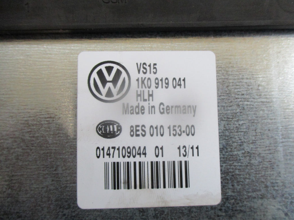VW VOLKSWAGEN SCIROCCO MK3 2011 VOLTAGE STABILIZER CONTROL MODULE 1K0919041