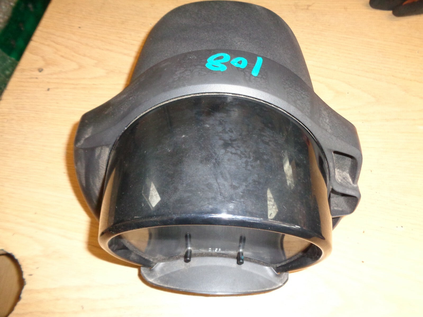 PEUGEOT 108 CITREON C1 TOYOTA AYGO INSTRUMENT CLUSTER 769167320U