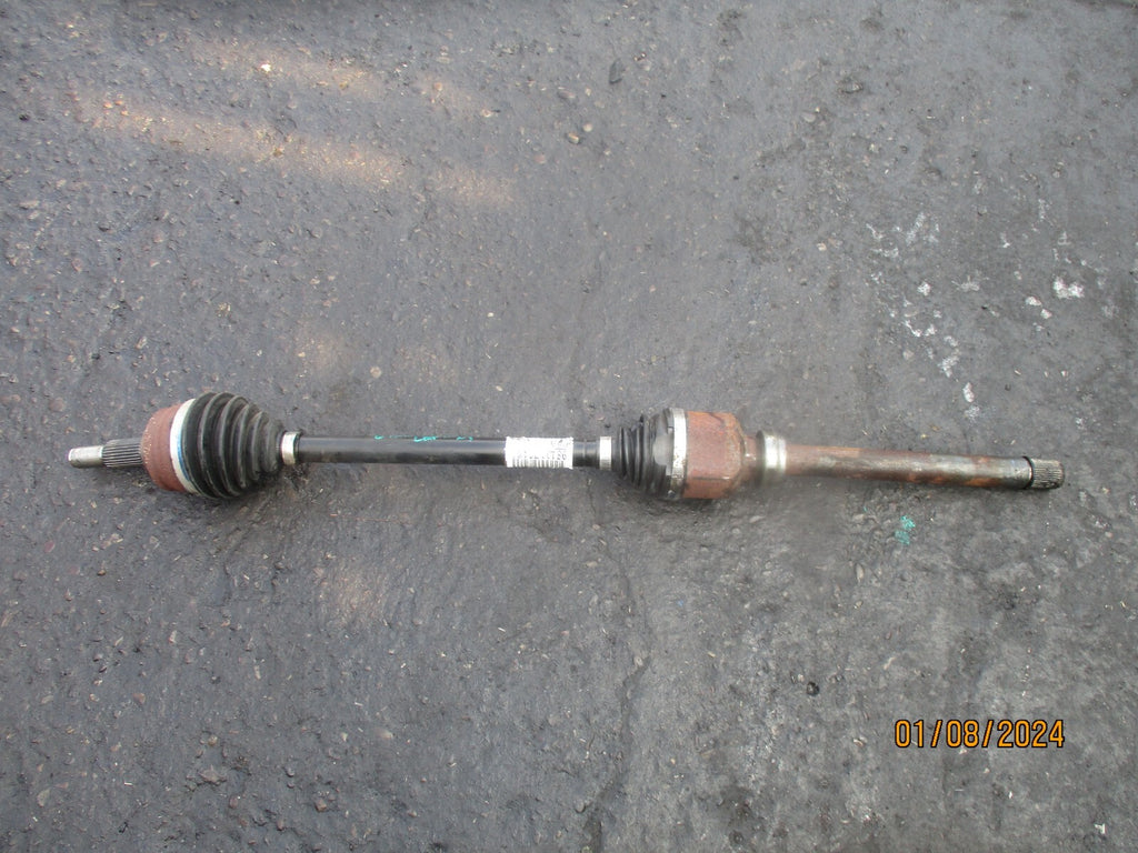 VAUXHALL GRANDLAND X 2023 1.5 DIESEL AUTO OS DRIVER SIDE DRIVESHAFT 9811176480