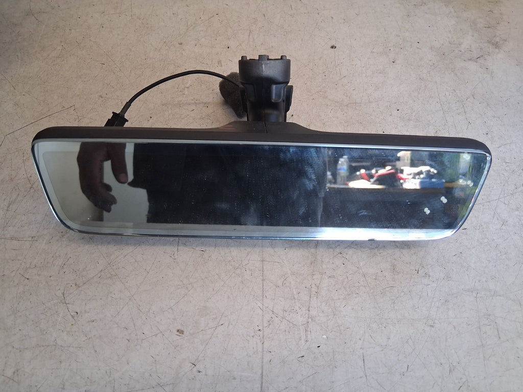 2023 FORD TRANSIT MK8 DIGITAL REAR VIEW MIRROR CAMERA DISPLAY KK3J17E678AA