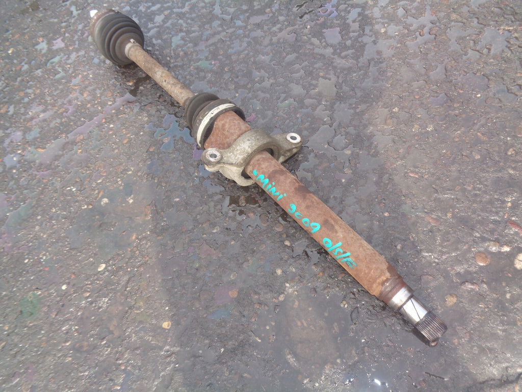 MINI COOPER R56 1.4 PETROL OSF DRIVER SIDE FRONT DRIVESHAFT