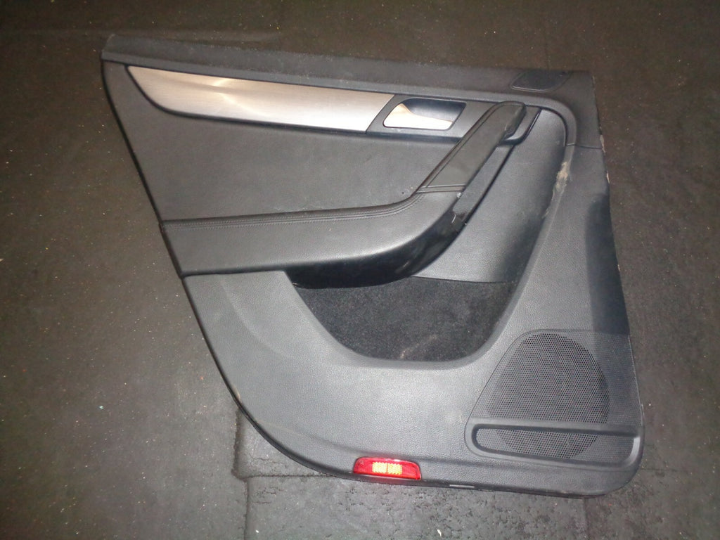 VW VOLKSWAGEN PASSAT ESTATE B7 2014 NSR PASSENGER REAR DOOR DOOR CARD 3AF867211