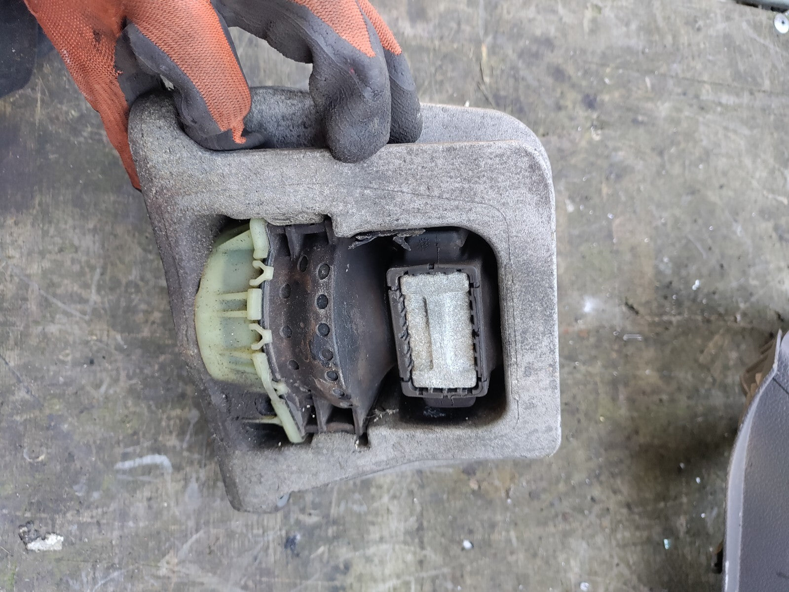 2019 FORD TRANSIT FRONT RIGHT ENGINE MOUNT GK216F012CC