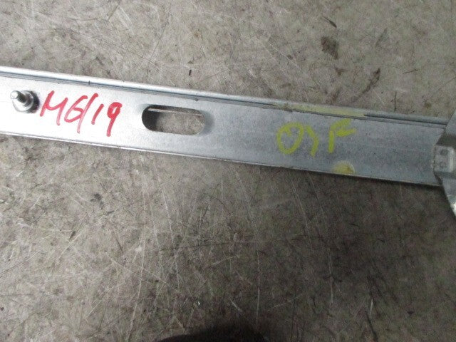 2019 MAZDA 6 OSF DRIVER SIDE FRONT RIGHT DOOR WINDOW MOTOR & REGULATOR D6515858X