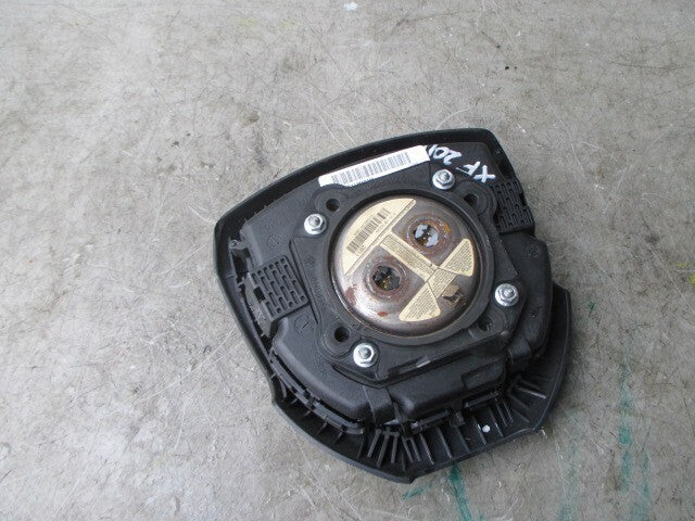 JAGUAR XF STEERING WHEEL AIRBAG CX23LEG112850245